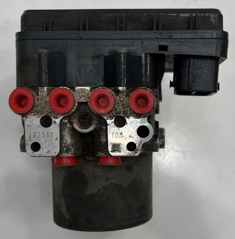 2012 Toyota Highlander Anti-Lock Brake Parts