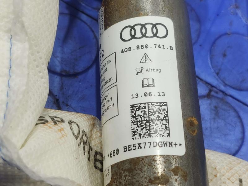 2014 Audi A7 Air Bag