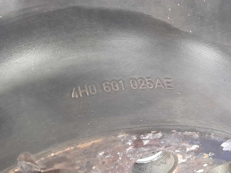 2014 Audi A7 Wheel