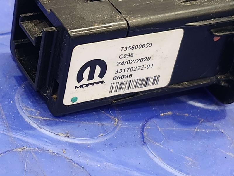 2020 Jeep Renegade Misc Ebay Parts