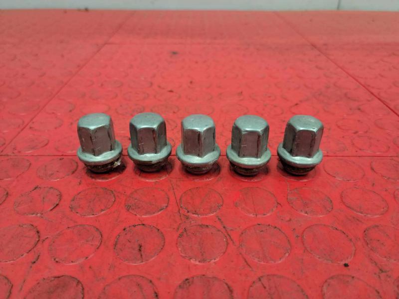 2008 Saturn Vue Lug Nuts