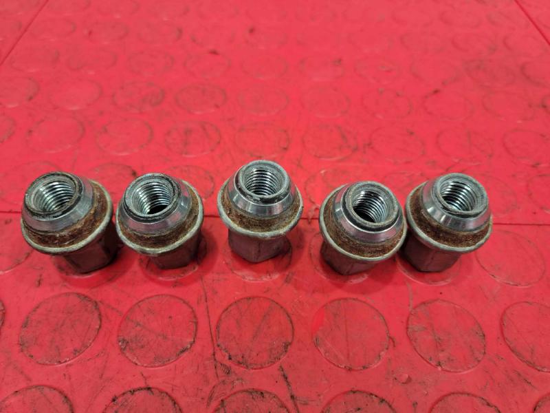 2008 Saturn Vue Lug Nuts