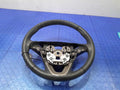 2015-2019 Lincoln MKC Steering Wheel NON Heated Black Leather OEM EJ7Z3600AF