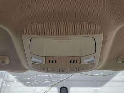 2015 Ford Fusion Front Console