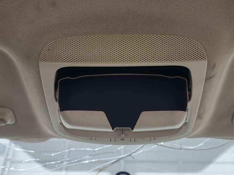 2015 Ford Fusion Front Console
