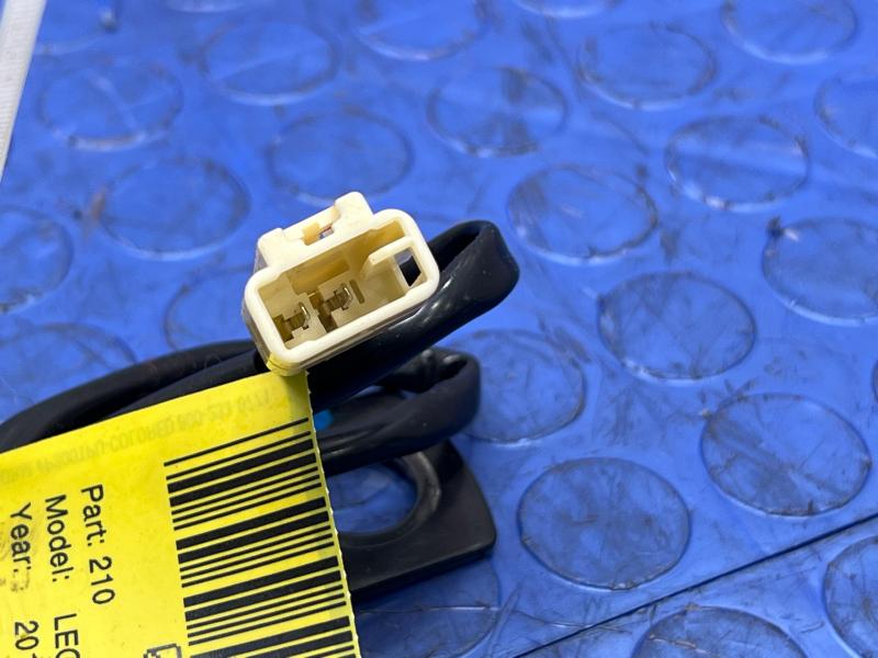2014 Subaru Legacy Front Seat Belt