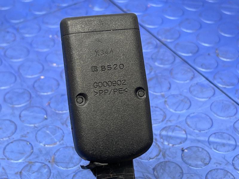 2014 Subaru Legacy Front Seat Belt