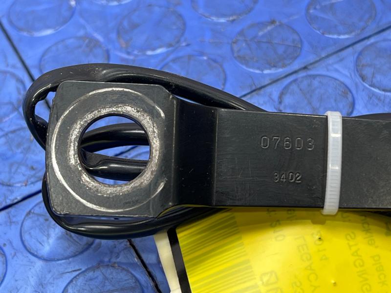 2014 Subaru Legacy Front Seat Belt