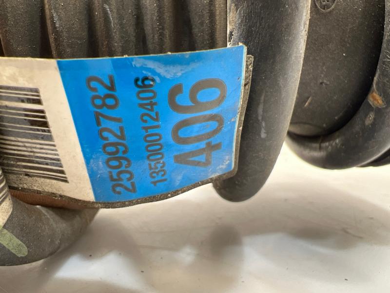 2012 Chevrolet Volt Strut Assembly