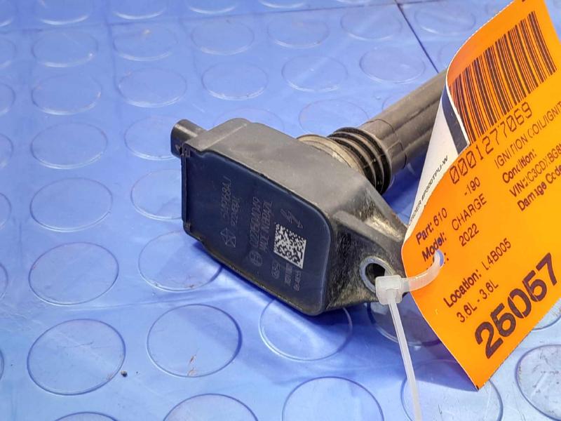 2022 Dodge Charger Ignition Coil/Ignitor