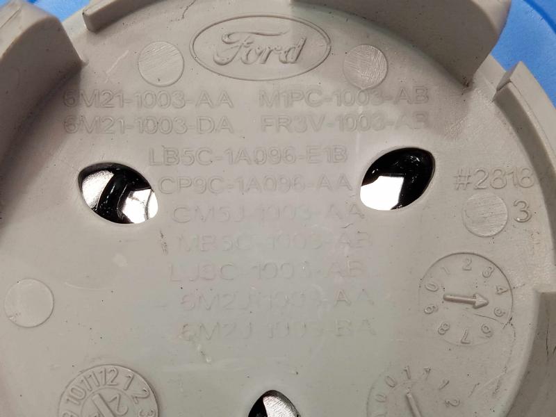 2021-2024 Ford Bronco Sport Alloy Wheel Center Cap Genuine OEM M1PZ1130B