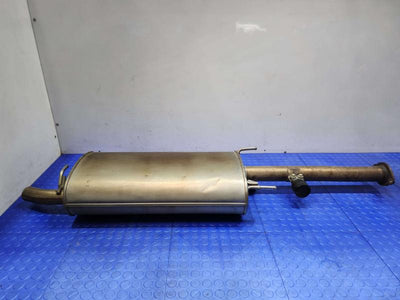 2018 Toyota Highlander Muffler
