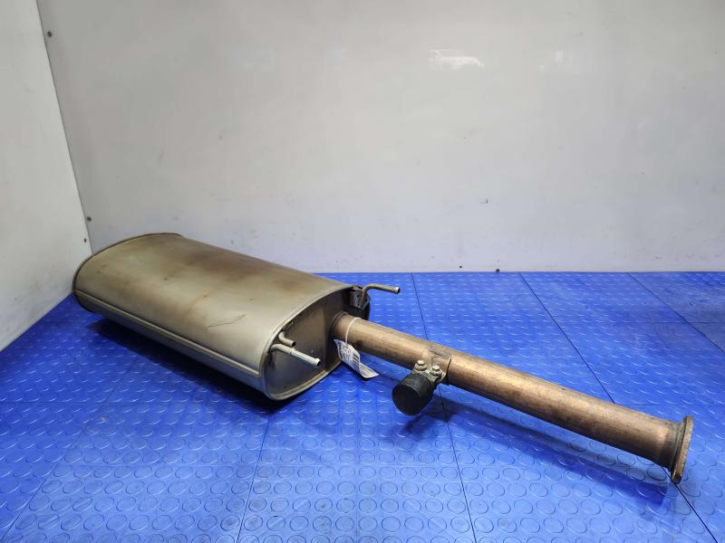 2018 Toyota Highlander Muffler
