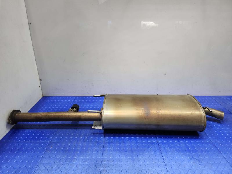 2018 Toyota Highlander Muffler