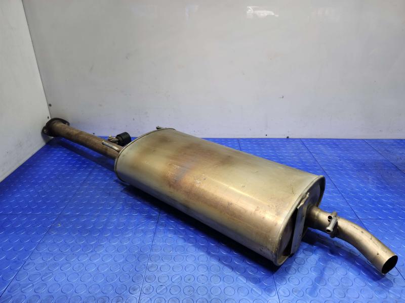 2018 Toyota Highlander Muffler