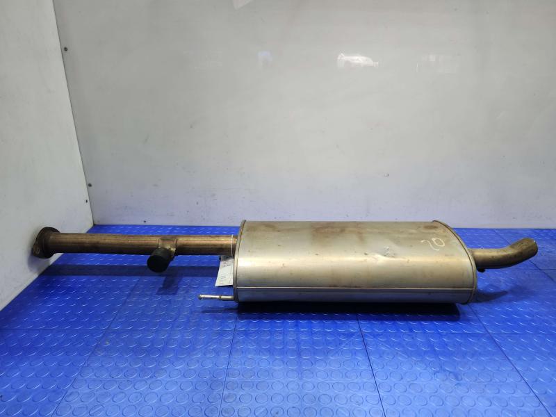 2018 Toyota Highlander Muffler