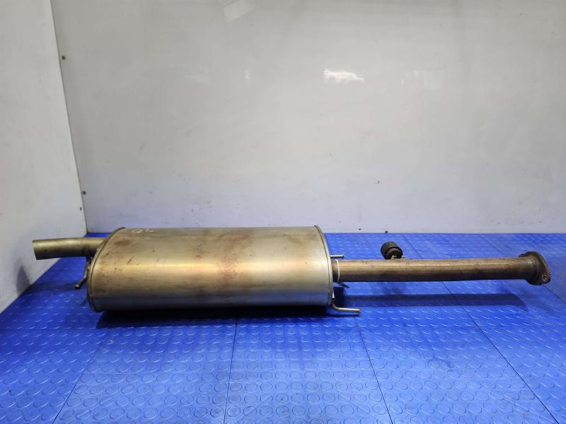 2018 Toyota Highlander Muffler