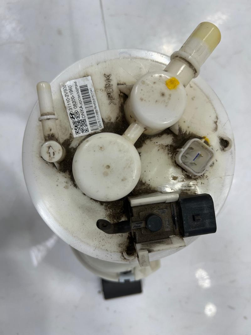 2014 Hyundai Veloster Fuel Pump