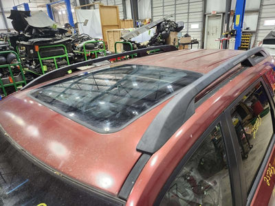 2010 Subaru Forester Luggage Rack