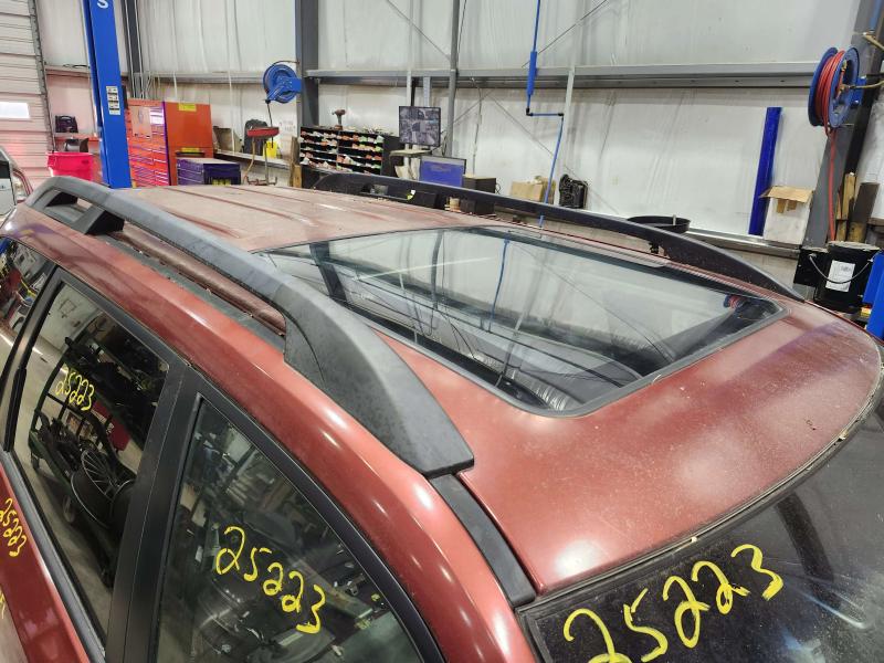 2010 Subaru Forester Luggage Rack