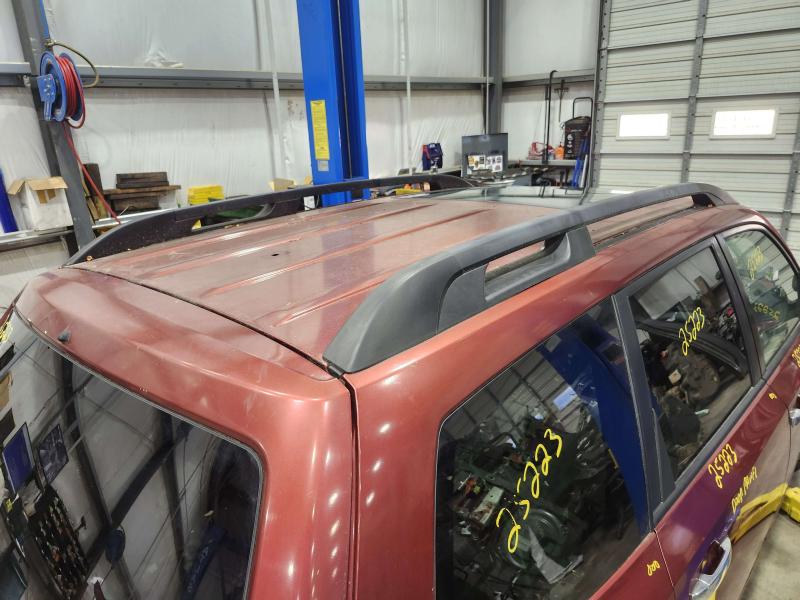 2010 Subaru Forester Luggage Rack