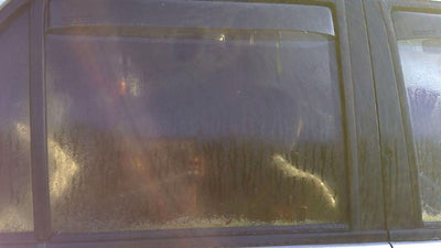 1996 - 2002 Toyota 4Runner Rear Door Glass RH Passenger Privacy Tint OEM 6811335060
