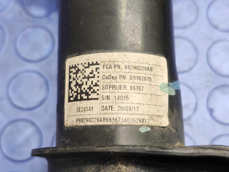 2018 Jeep Compass Strut Assembly