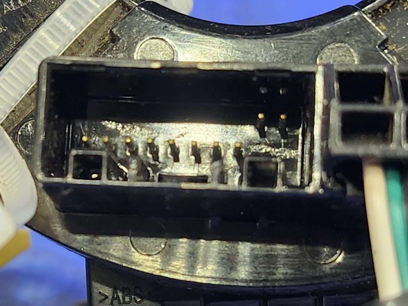 2011 Honda Pilot Clockspring (Srs)