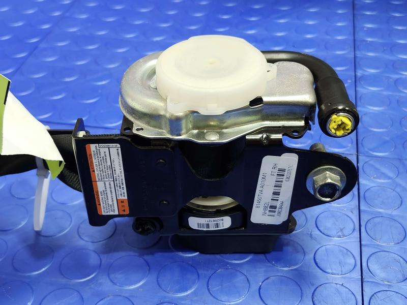2022 Honda Accord Front Seat Belt