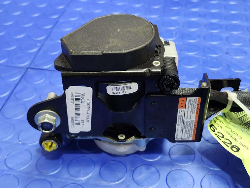 2022 Honda Accord Front Seat Belt