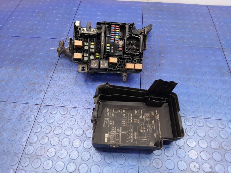 2023 Kia Soul Engine Fuse Box