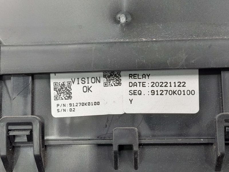 2023 Kia Soul Engine Fuse Box