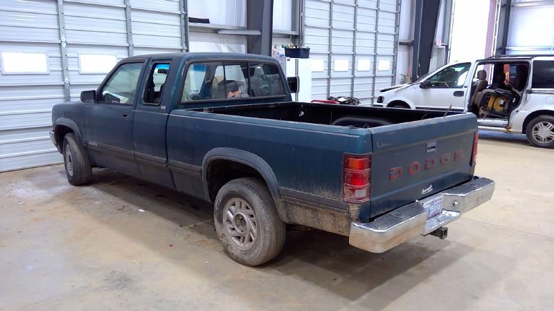 1993 Dodge Dakota Rear Axle Assy.