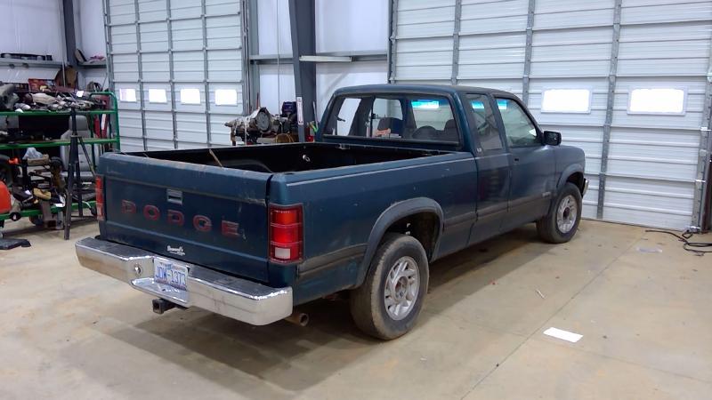 1993 Dodge Dakota Rear Axle Assy.