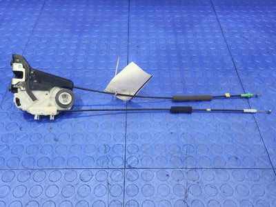 2016 Toyota Prius Rear Door Latch