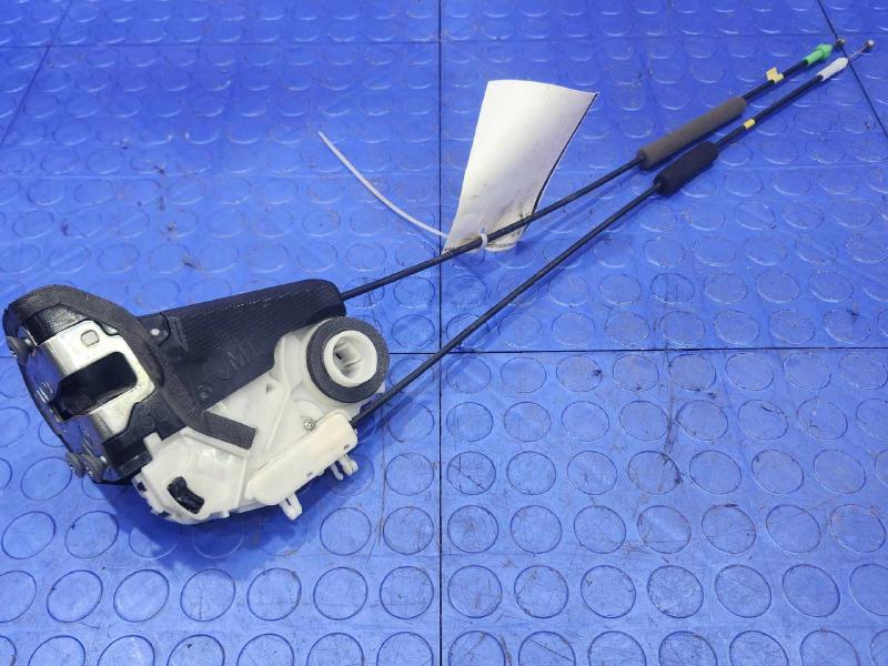 2016 Toyota Prius Rear Door Latch