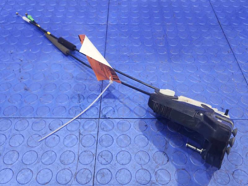 2016 Toyota Prius Rear Door Latch