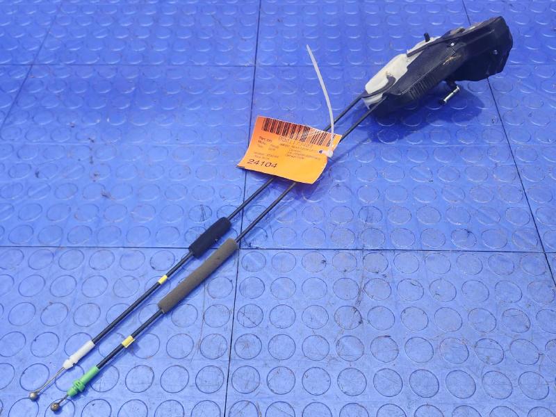 2016 Toyota Prius Rear Door Latch