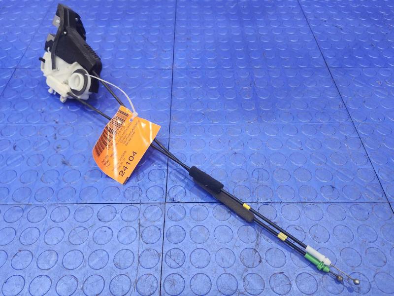 2016 Toyota Prius Rear Door Latch