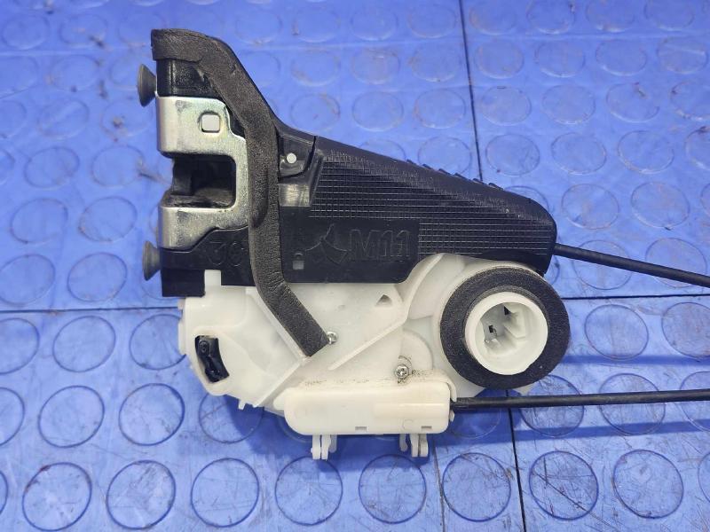 2016 Toyota Prius Rear Door Latch