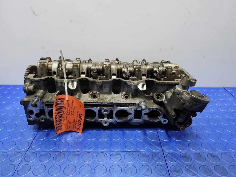 2005 Honda Civic Cylinder Head
