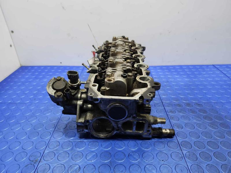 2005 Honda Civic Cylinder Head
