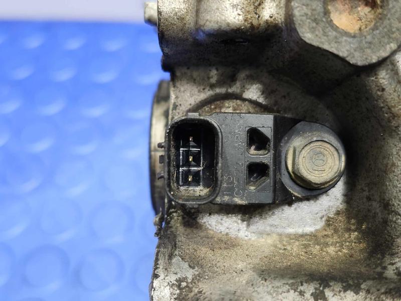 2005 Honda Civic Cylinder Head