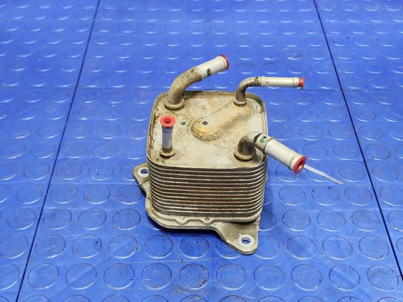 2015 Chevrolet City Express Transmission Oil Cooler