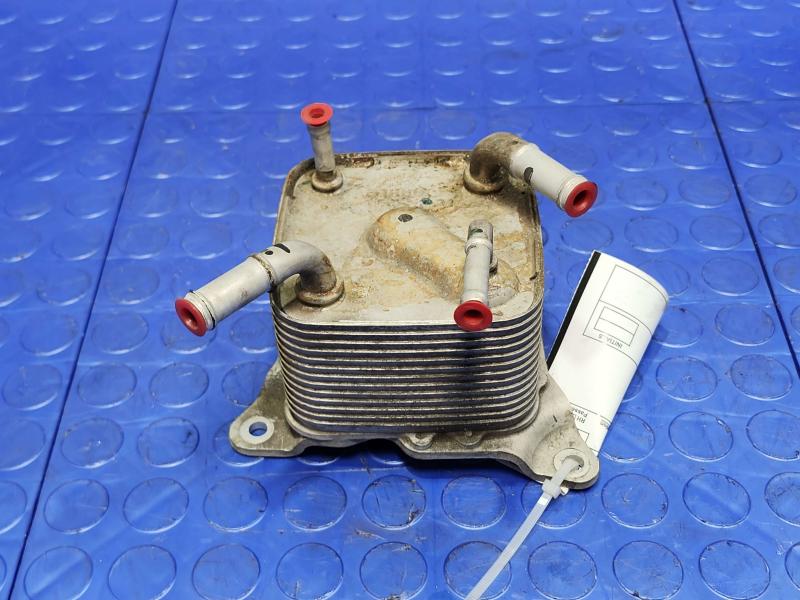 2015 Chevrolet City Express Transmission Oil Cooler