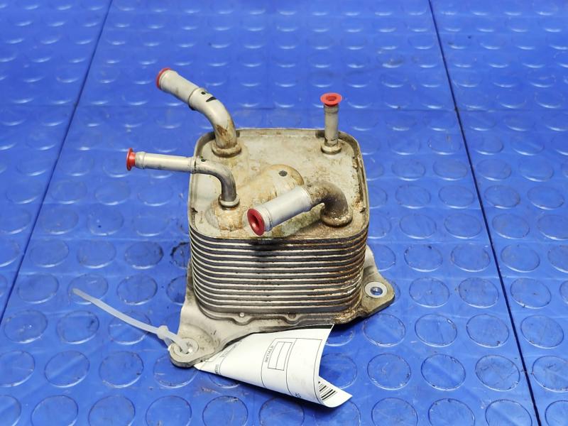 2015 Chevrolet City Express Transmission Oil Cooler