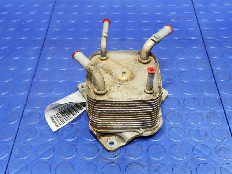 2015 Chevrolet City Express Transmission Oil Cooler