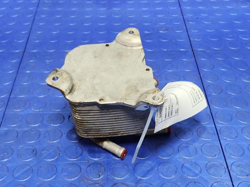 2015 Chevrolet City Express Transmission Oil Cooler