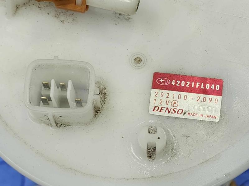 2019-2023 Subaru Crosstrek Fuel Pump Assembly Genuine OEM Part 42021FL040