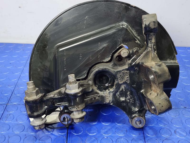 2015 Ford Mustang Spindle Knuckle Front